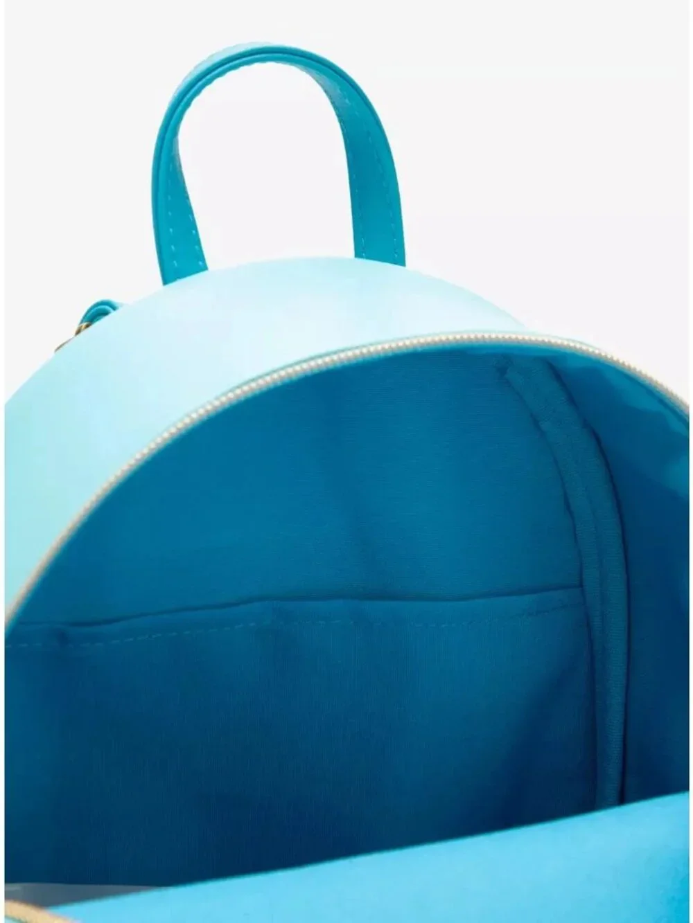 Loungefly Disney Little Mermaid Mini Backpack Ariel Moon Ocean Bag New
